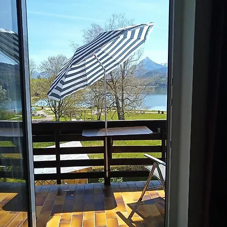 Haus Schweizer Pensjonat Füssen